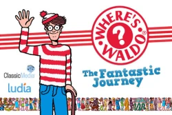 Скриншот к игре Where's Waldo? The Fantastic Journey