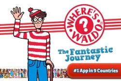 Where's Waldo? The Fantastic Journey Screenshots