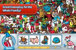 Where's Waldo? The Fantastic Journey Screenshots