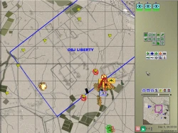 The March to Baghdad Screenshots