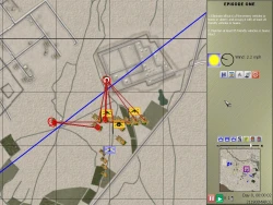 The March to Baghdad Screenshots