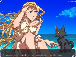 Heileen 2: The Hands of Fate Screenshots
