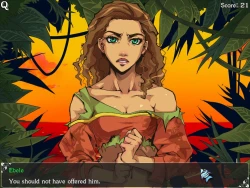 Heileen 2: The Hands of Fate Screenshots