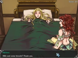 Heileen 2: The Hands of Fate Screenshots