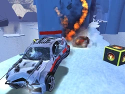 Glacier 2: Hell on Ice Screenshots