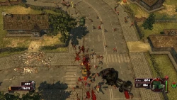 Скриншот к игре Zombie Driver