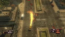 Zombie Driver Screenshots