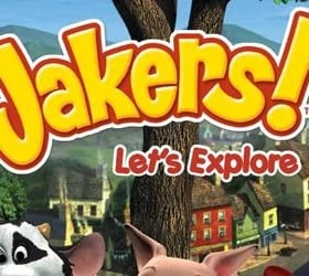 Jakers: Let's Explore