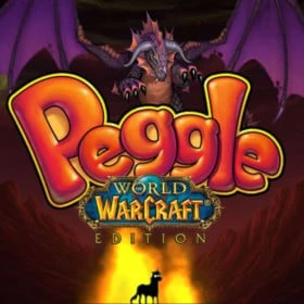 Peggle World of Warcraft Edition