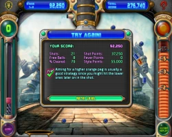 Peggle World of Warcraft Edition Screenshots