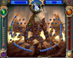 Peggle World of Warcraft Edition Screenshots