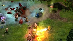 Скриншот к игре Magicka