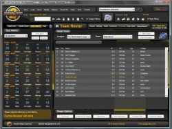 Draft Day Sports: Pro Basketball 2 Screenshots