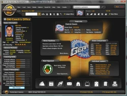 Draft Day Sports: Pro Basketball 2 Screenshots