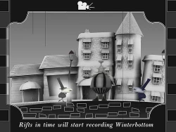 Скриншот к игре The Misadventures of P.B. Winterbottom