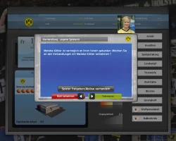 Скриншот к игре Handball Manager 2010