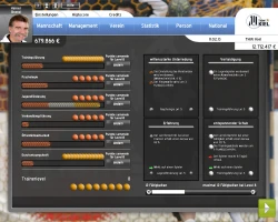 Handball Manager 2010 Screenshots