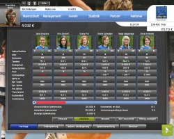 Handball Manager 2010 Screenshots