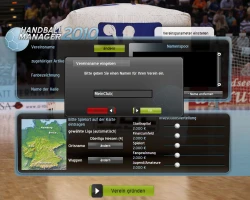 Handball Manager 2010 Screenshots