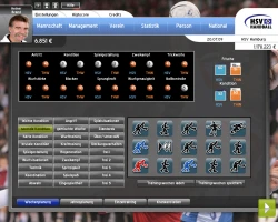 Handball Manager 2010 Screenshots