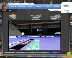 Handball Manager 2010 Screenshots