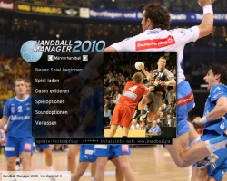 Handball Manager 2010 Screenshots