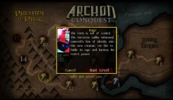 Archon Classic Screenshots