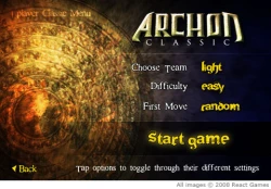 Archon Classic Screenshots