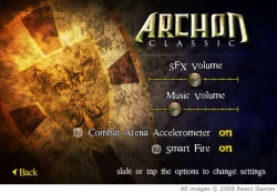 Archon Classic Screenshots