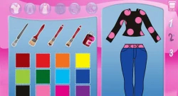 Barbie Fashion Show: An Eye for Style Screenshots