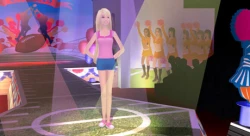 Barbie Fashion Show: An Eye for Style Screenshots