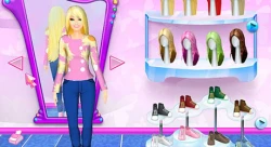 Barbie Fashion Show: An Eye for Style Screenshots