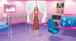 Barbie Fashion Show: An Eye for Style Screenshots