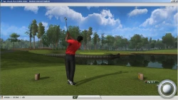 Скриншот к игре Tiger Woods PGA Tour Online