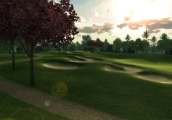 Скриншот к игре Tiger Woods PGA Tour Online