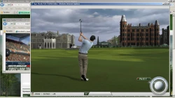 Скриншот к игре Tiger Woods PGA Tour Online