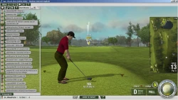 Скриншот к игре Tiger Woods PGA Tour Online