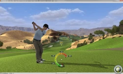 Скриншот к игре Tiger Woods PGA Tour Online