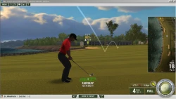 Скриншот к игре Tiger Woods PGA Tour Online