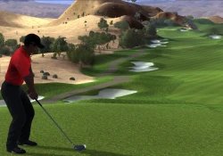 Скриншот к игре Tiger Woods PGA Tour Online