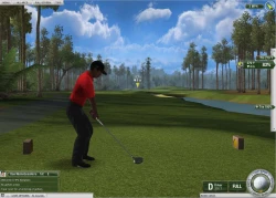 Скриншот к игре Tiger Woods PGA Tour Online