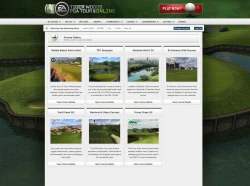 Скриншот к игре Tiger Woods PGA Tour Online