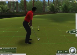 Скриншот к игре Tiger Woods PGA Tour Online