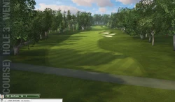 Скриншот к игре Tiger Woods PGA Tour Online