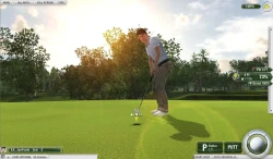 Скриншот к игре Tiger Woods PGA Tour Online