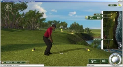 Скриншот к игре Tiger Woods PGA Tour Online