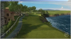 Скриншот к игре Tiger Woods PGA Tour Online