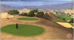 Скриншот к игре Tiger Woods PGA Tour Online