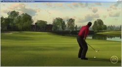 Скриншот к игре Tiger Woods PGA Tour Online