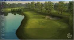 Скриншот к игре Tiger Woods PGA Tour Online